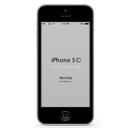 иконки iphone, white iphone 5c, iphone 5c, белый iphone 5c,