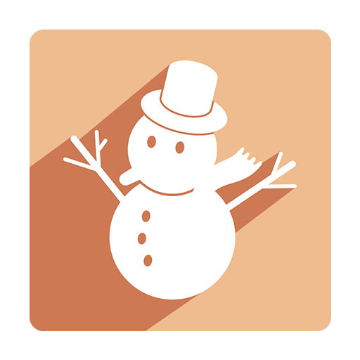 иконки снеговик, новый год, snowman,
