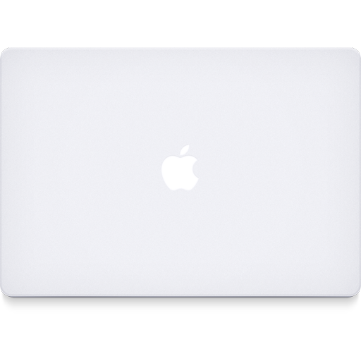 иконка macbook, ноутбук, apple,