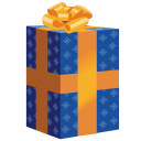 иконка подарок, gift,