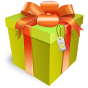 иконки подарок, подарочная коробка, gift, box,