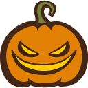 иконка тыква, хэллоуин, pumpkin,