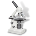 иконки микроскоп, microscope,