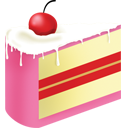 иконки пирог, торт, cake,