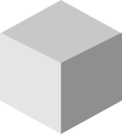 иконка куб, объем,