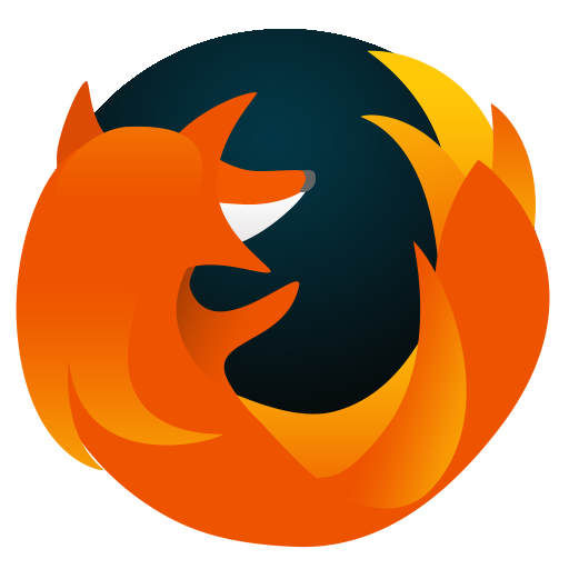 иконка firefox, браузер,