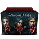 иконка the vampire diaries, папка, folder,