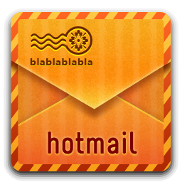 иконки mail hotmail, почта,