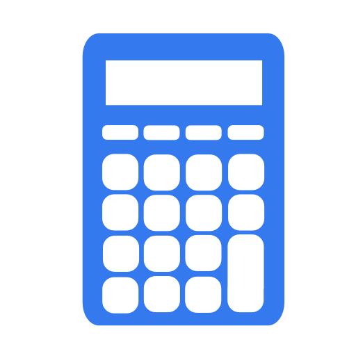 иконки  calculator, калькулятор,