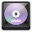 иконка optical dvd, диск,