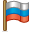 иконки flag, флаг, россия,