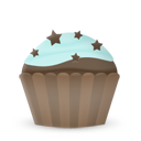 иконка кекс, еда, cupcake,