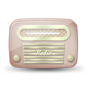 иконка радио, radio,