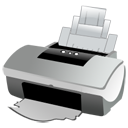 иконка принтер, printer,