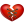 иконка сердце, stitch heart,