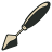 иконка шпатель, spatula,