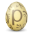 иконка posterous, яйцо,
