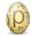 иконка posterous, яйцо,