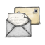 иконка письмо, конверт, почта,