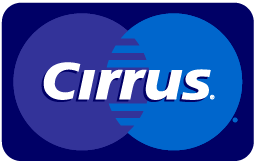 иконка cirrus, payment, кредитка,