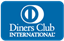 иконка diners club, international, кредитка,