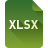 иконки xlsx, файл, формат, file,