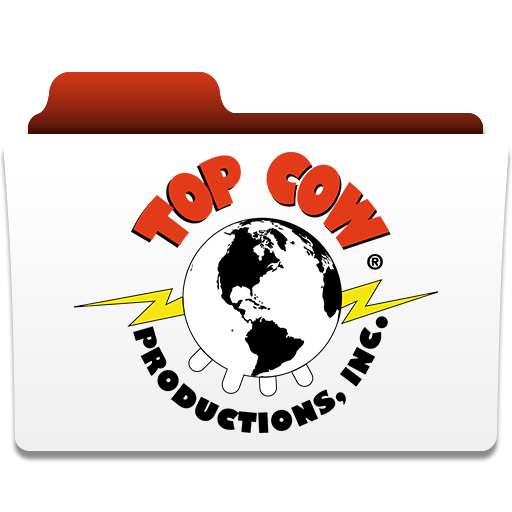 иконки folder, top cow productions,