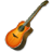 иконка гитара, guitar,