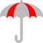 иконка зонт, зонтик, umbrella,