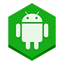 иконка андроид, android,