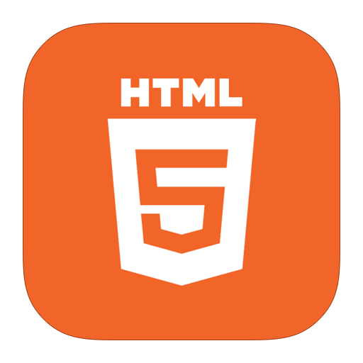 иконки html5, html,