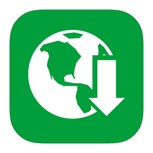 иконки download manager,