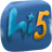 иконка hi5,