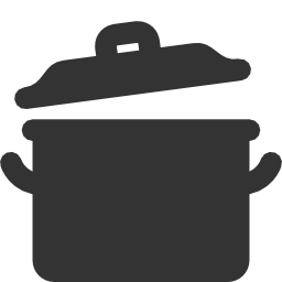 иконка кастрюля, готовить, повар, суп, борщ, kitchen,