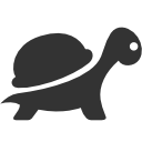 иконка черепаха, животное, turtle,