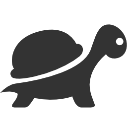 иконка черепаха, животное, turtle,