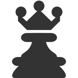 иконки королева, шахматы, queen,