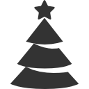 иконка рождественская елка,  рождество, новый год, christmas tree,