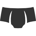 иконка мужские трусы, mens, underwear,