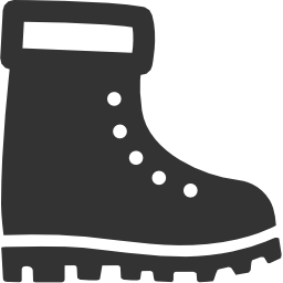 иконка зимняя обувь, сапоги, winter boots,
