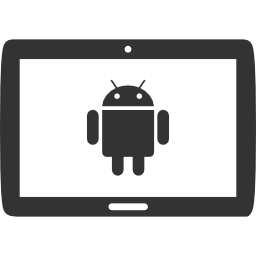 иконки планшет, андроид, android, tablet,