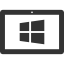 иконка планшет, windows 8,windows8, tablet,