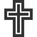 иконка крест, cross,