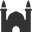 иконка мечеть, mosque,
