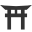 иконки арка, япония, тории, torii,