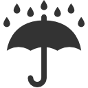 иконки  зонт, дождь, зонтик, хранить в сухом месте, keep dry,