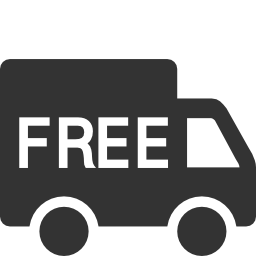 иконка бесплатная доставка, грузовик, free shipping,