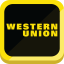 иконка western union,