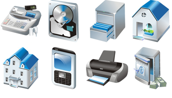 Free Business Desktop Icons