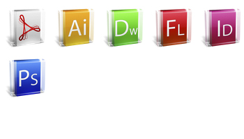 Adobe CS Icons by Siristhius